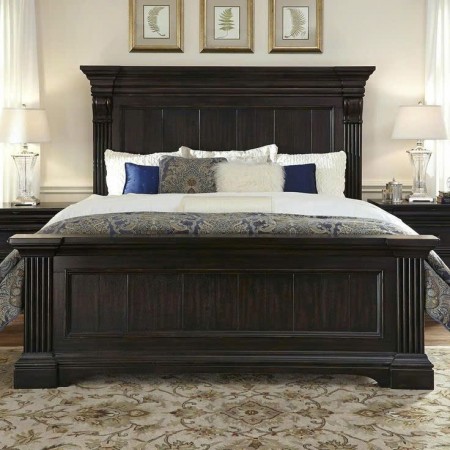 Alexander : Giường Ngủ Châu Âu , King Size